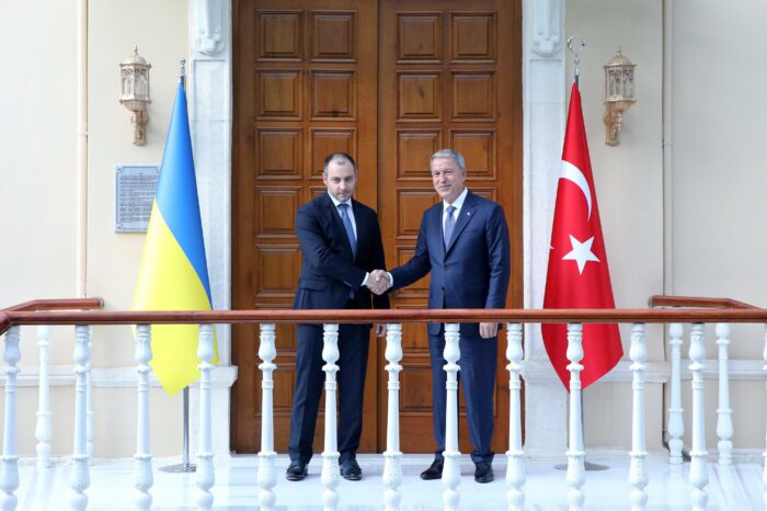 Україна й Туреччина хочуть прискорити вивезення зерна