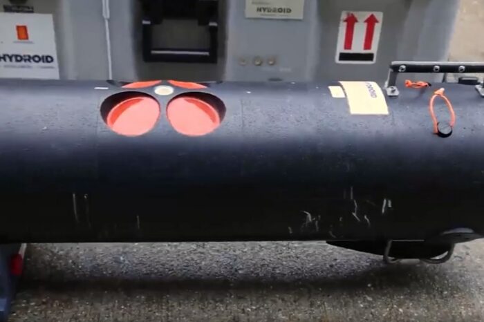 Відео дня: водолази ВМСУ освоюють підводні безпілотники