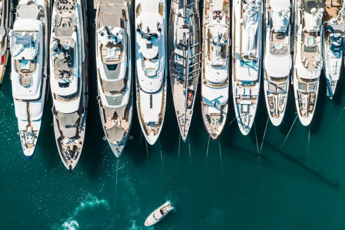 Monaco Yacht Show показали 7 найбільших яхт