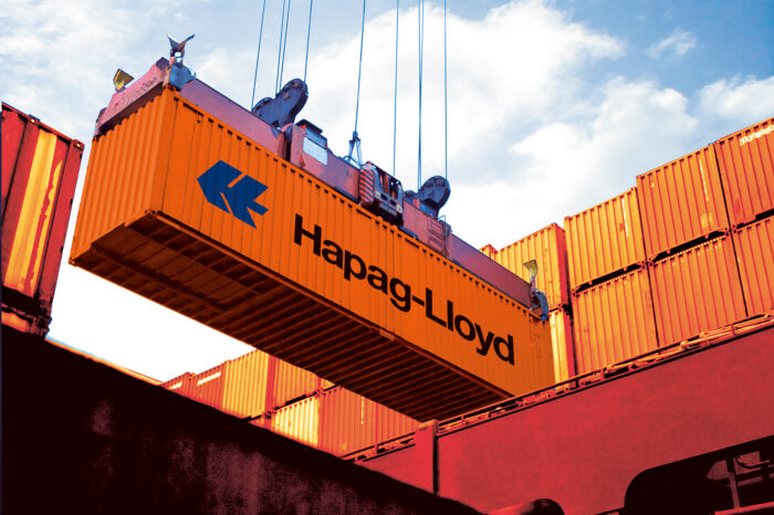 Shell постачатиме ЗПГ для бункерування контейнеровозів Hapag-Lloyd