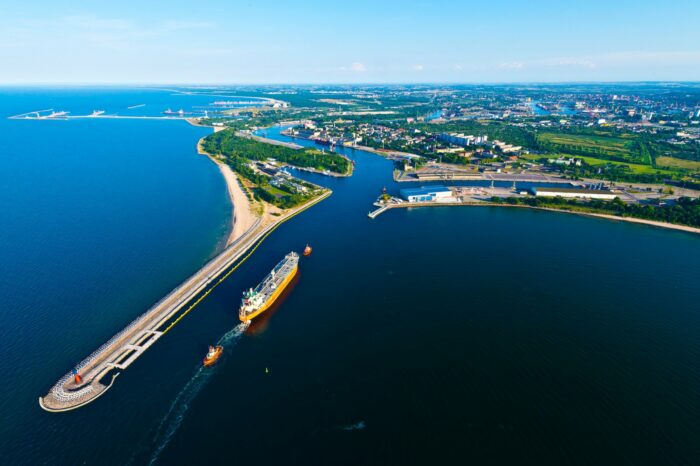 Нові залізничні шляхи можуть надати Україні доступ до балтійських портів