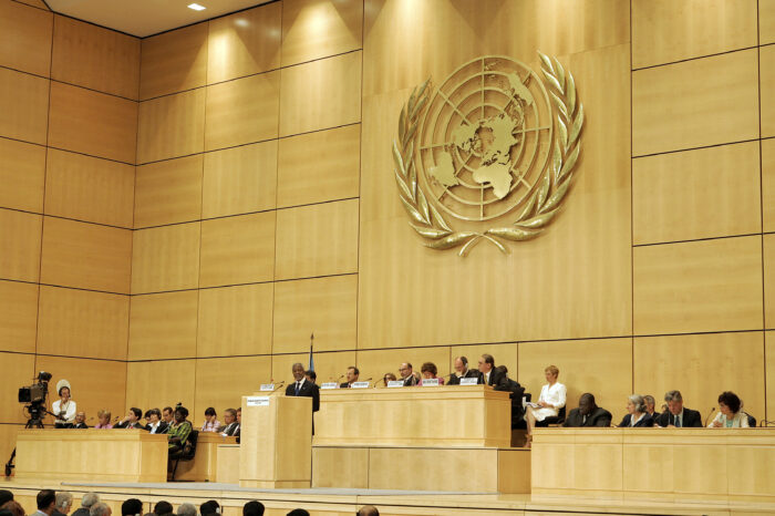 Резолюція ООН про репарації: чого чекати