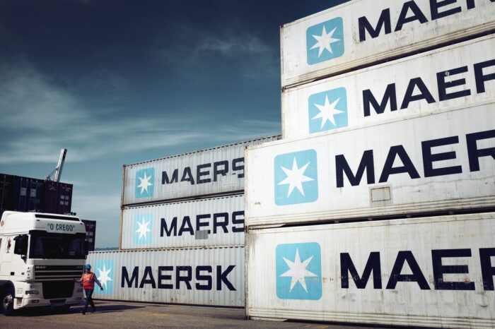 Український офіс Maersk буде розвивати логістику в Одеській області