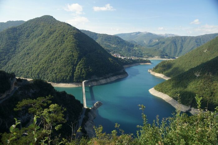 Чорногорія планує будівництво ГЕС на річці Пива
