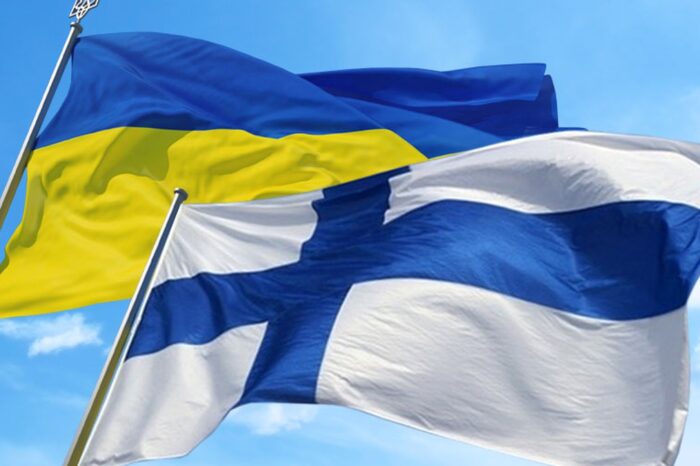 Фінляндія допоможе транспортувати українське зерно до країн Африки