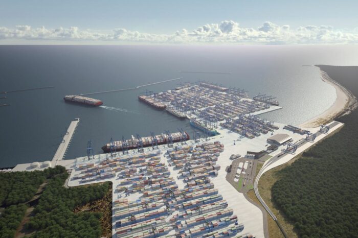 Польща збудує третій глибоководний термінал у Балтійському морі