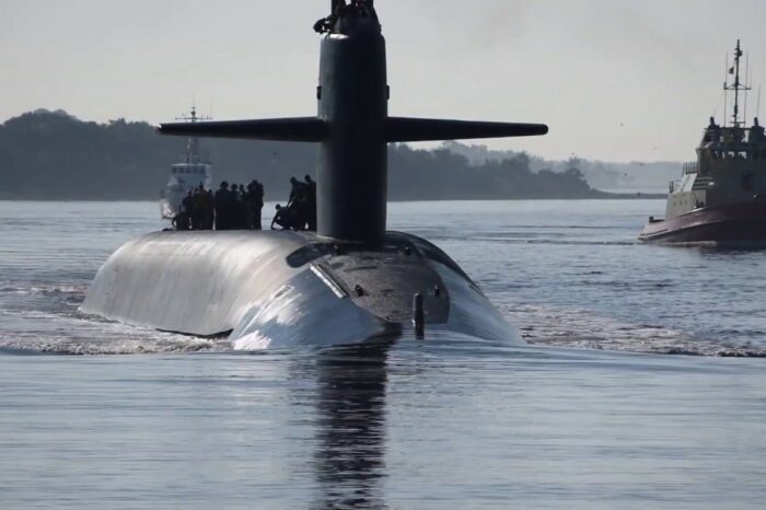 Сигнал путіну: атомна субмарина ВМС США зайшла у європейські води
