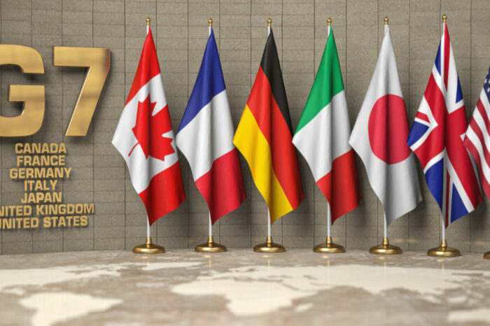Країни G7 закликають продовжити роботу «зернового» коридору