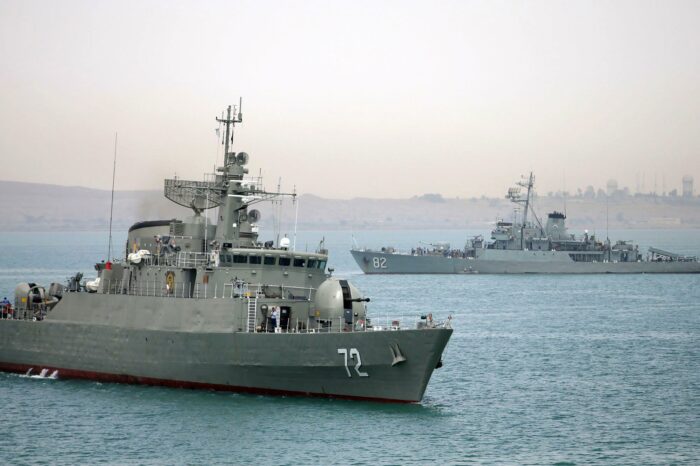Іран хоче розмістити свою військову флотилію в Антарктиді