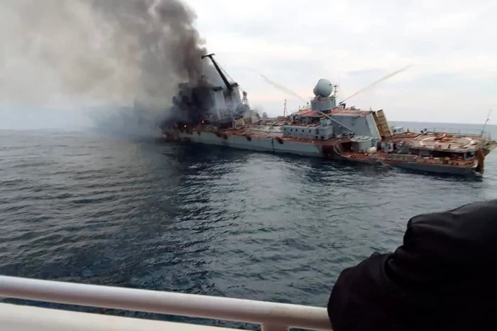 Атаки дронів стримують операції російського флоту