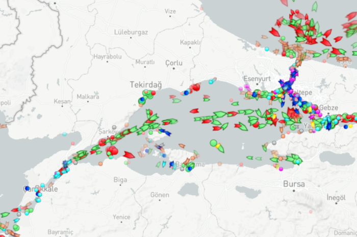 У турецьких протоках затори з танкерів через ембарго на російську нафту