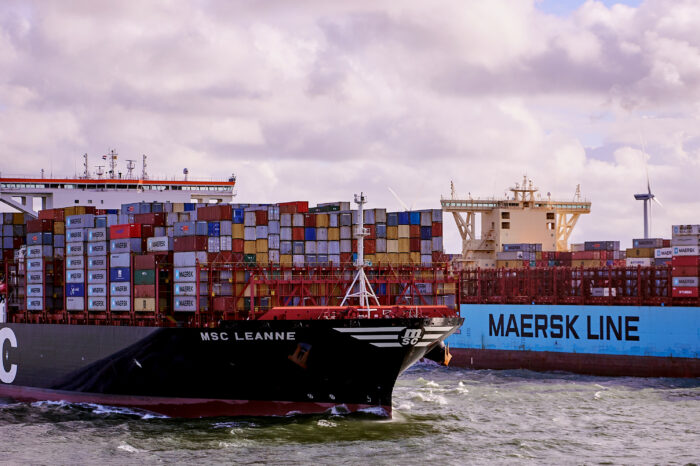 Альянс 2M, куди входять MSC та Maersk, припинить своє існування