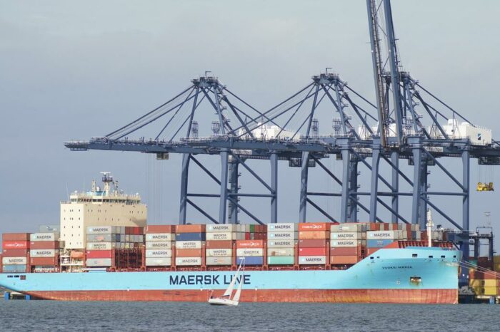 MSC продовжує скуповувати контейнеровози на вторинному ринку