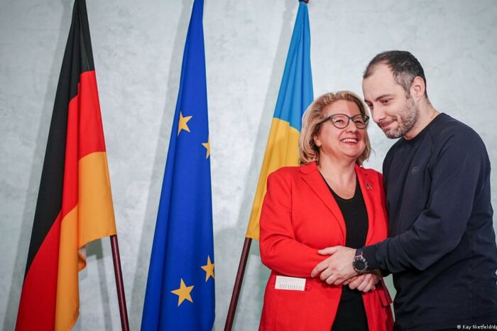 Німеччина підтримує продовження Чорноморської ініціатив
