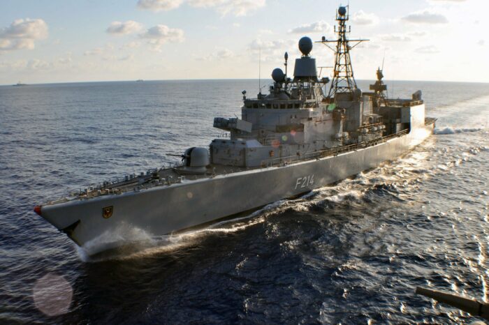 У МЗС України запропонували Німеччині передати підводні човни та фрегат