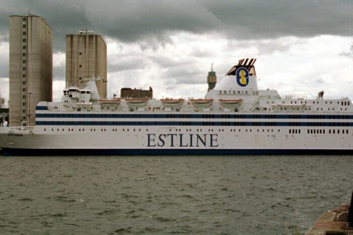 Занедбаний стан судна може бути причиною катастрофи порома «Естонія»