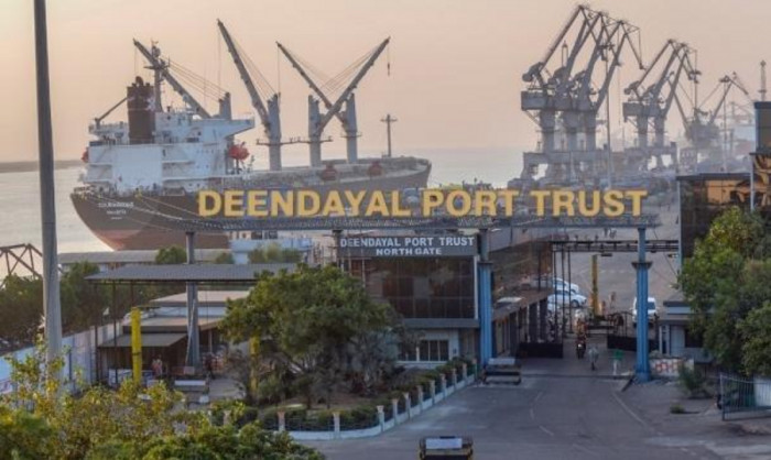 DP World збудує контейнерний термінал на західному узбережжі Індії