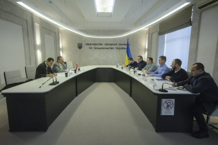 Україна та Єгипет планують відкрити нові продовольчі хаби в країнах Африки