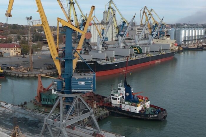 Концесіонер порту «Ольвія» QTerminals планує залишитись на українському ринку