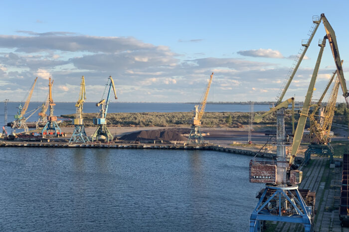 За порт «Білгород-Дністровський» запропонували понад 220 млн