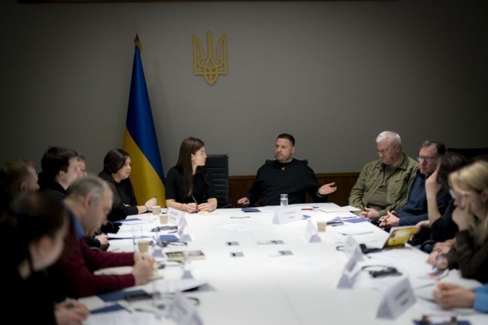 Україна хоче подовжити «Зернову угоду» на необмежений строк