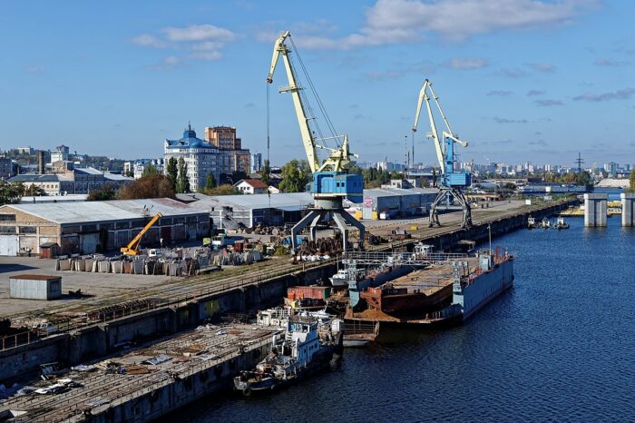 Стало відомо, як Шуфрич пов’язаний із активами Київського річкового порту