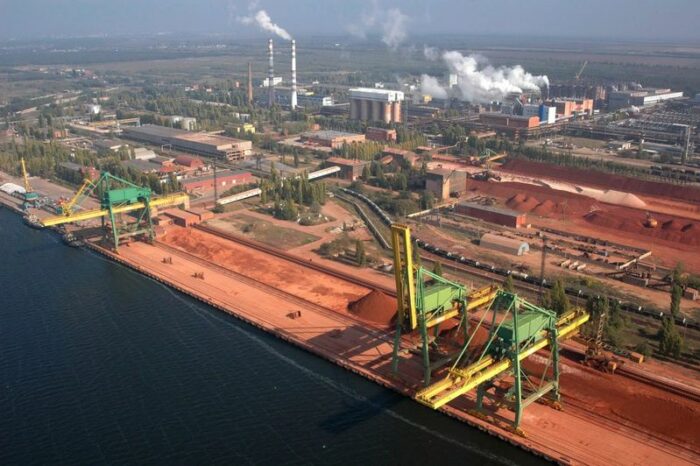 Миколаївський глиноземний завод виставлять на приватизацію до кінця року