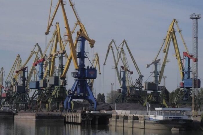 Порт Ізмаїл планує збільшити обсяги вантажопереробки