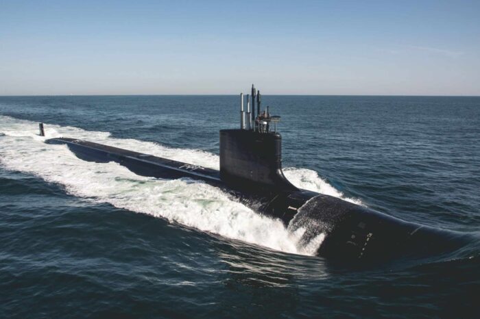 США направили атомний підводний човен до берегів Кореї
