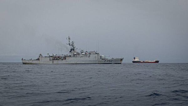 Пірати покинули танкер у Гвінейській затоці, але викрали частину екіпажу