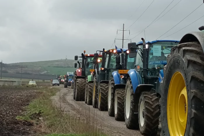 Протести щодо українського зерна у Болгарії пов'язують із пропагандою рф