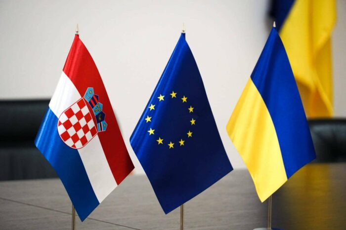 Хорватія підтримує Україну щодо експорта зерна в Європу