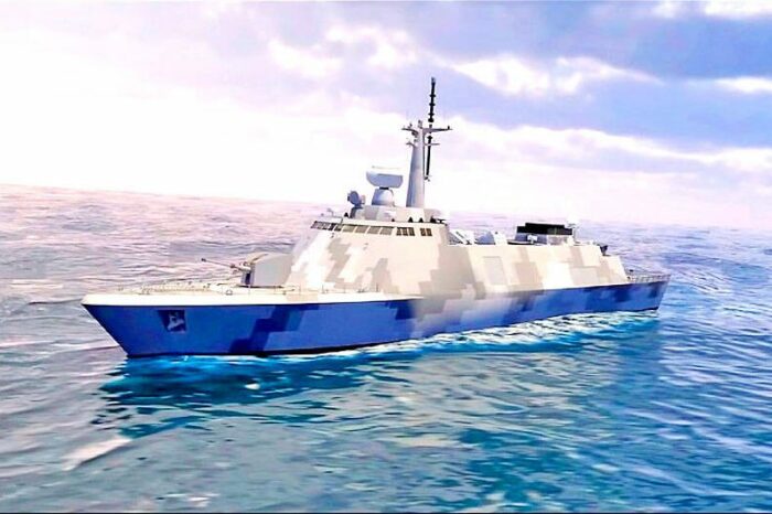 Тайвань планує побудувати нові фрегати двох типів