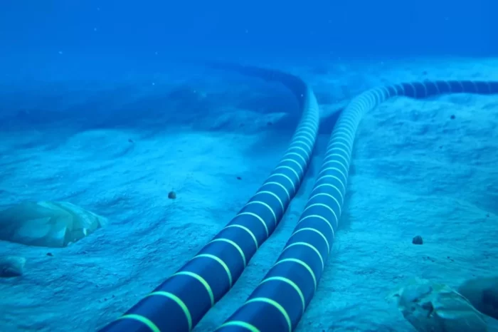 ЄС хоче прокласти підводний інтернет-кабель через Чорне море