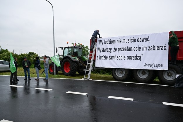 Польські фермери протестують через «лібералізацію торгівлі» з Україною