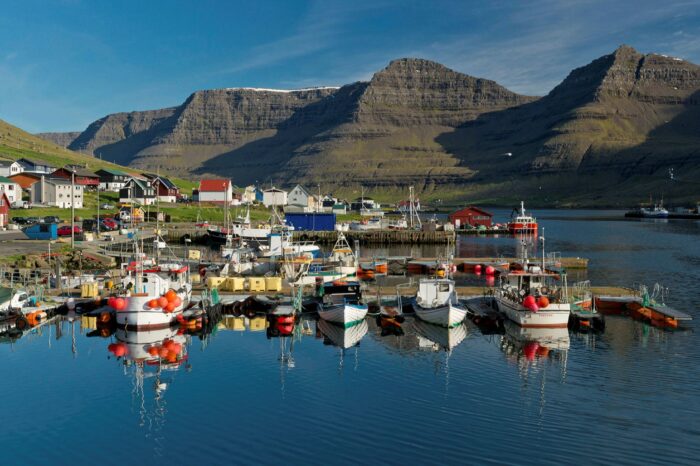 Фарерські острови обмежили росії доступ до своїх портів 