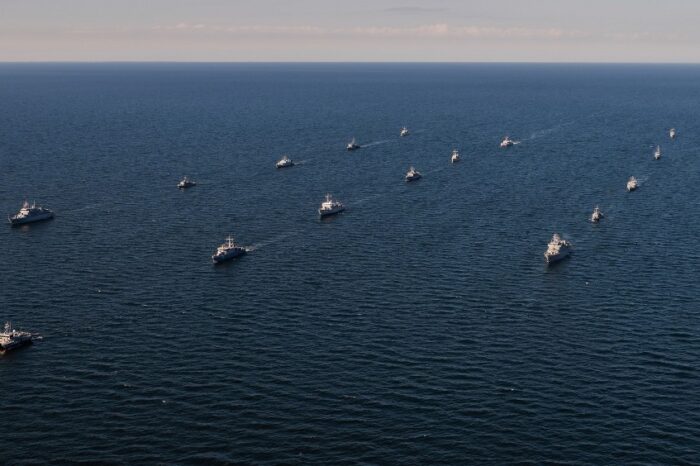 У Балтійському морі проведуть навчання ВМС Литви