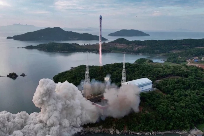 Ракетні випробування КНДР ставлять під загрозу безпеку судноплавства
