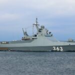 У Севастополі, ймовірно, підірвався російський корабель «Павел Державин»