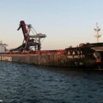 З портів Великої Одеси вийшли ще 3 судна