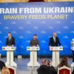 Швейцарія надасть понад 3 млн євро для ініціативи Grain From Ukraine