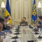 Зеленський: за місяць Україна перевезла 4 млн тонн зерна через Румунію і Болгарію