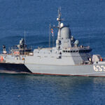 Росія отримає ще чотири військові кораблі до кінця року