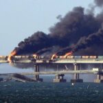 WSJ: росія та Китай хочуть збудувати підводний тунель під Кримським мостом