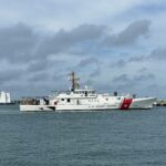 Берегова охорона США отримала вже 55 катерів Sentinel