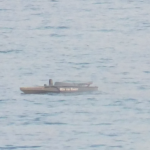 Флот морських дронів атакував 8 російських кораблів за рік