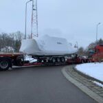 У Польщі протестувальники заблокували катер для військових потреб України