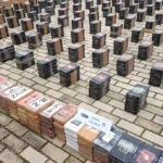 У портах Іспанії вилучили 11 тонн кокаїну албанської мафії