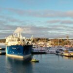 Фінляндія обмежила доступ до порту Інкоо, де розташований плавучий ЗПГ-термінал