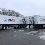 США передали Україні 16 зерновозів у грудні